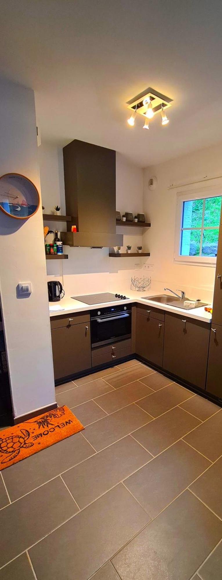 Le Sauvage Holiday home