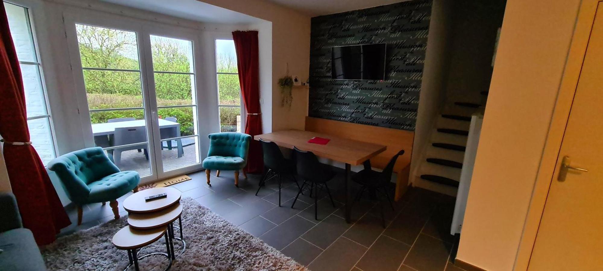 Holiday home Le Sauvage